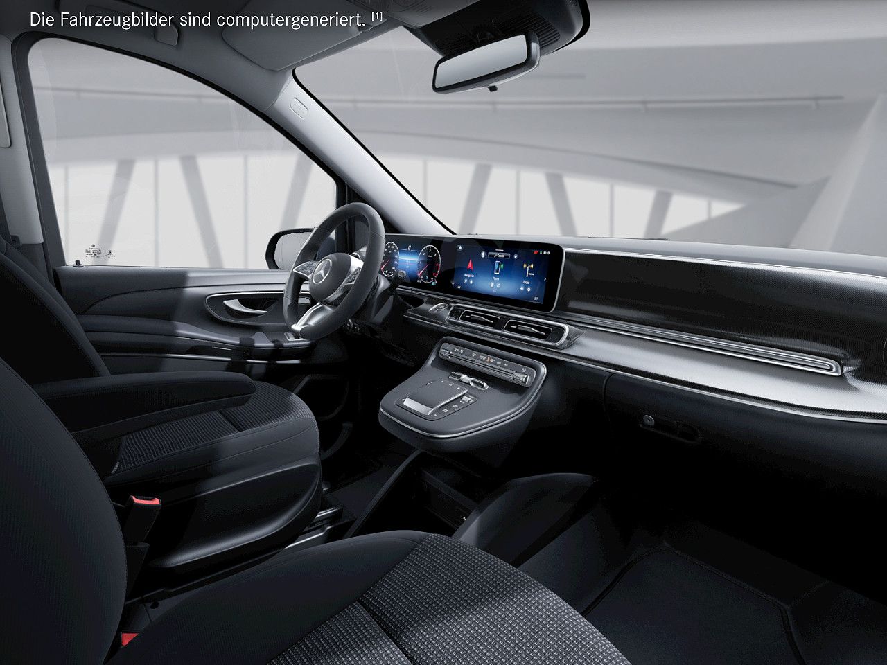 Mercedes-Benz V-Klasse – Bild 22