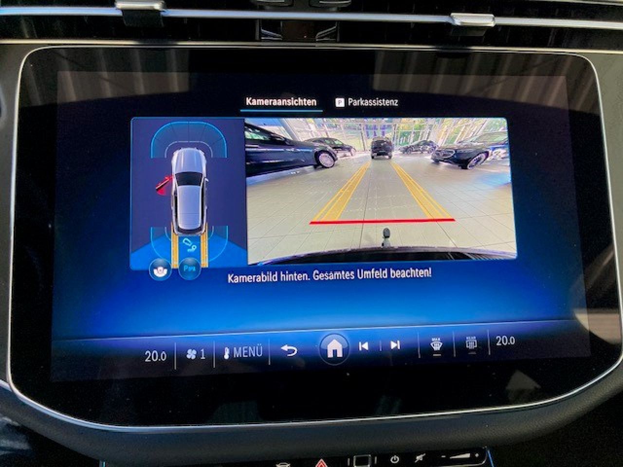 Mercedes-Benz E-Klasse – Bild 15