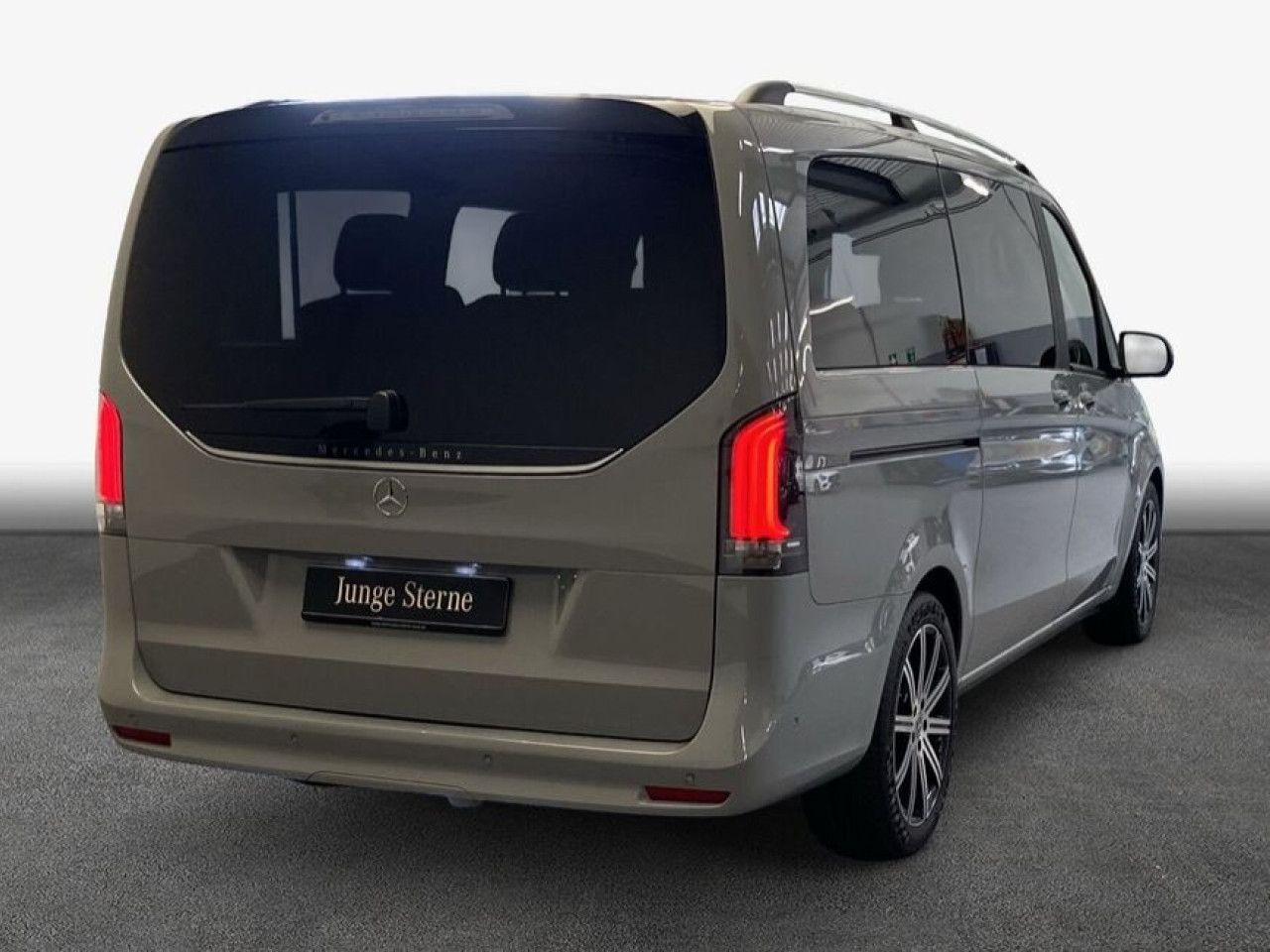 Mercedes-Benz V-Klasse – Bild 2