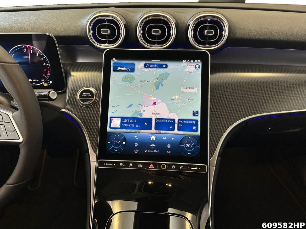 Mercedes-Benz GLC – Bild 14