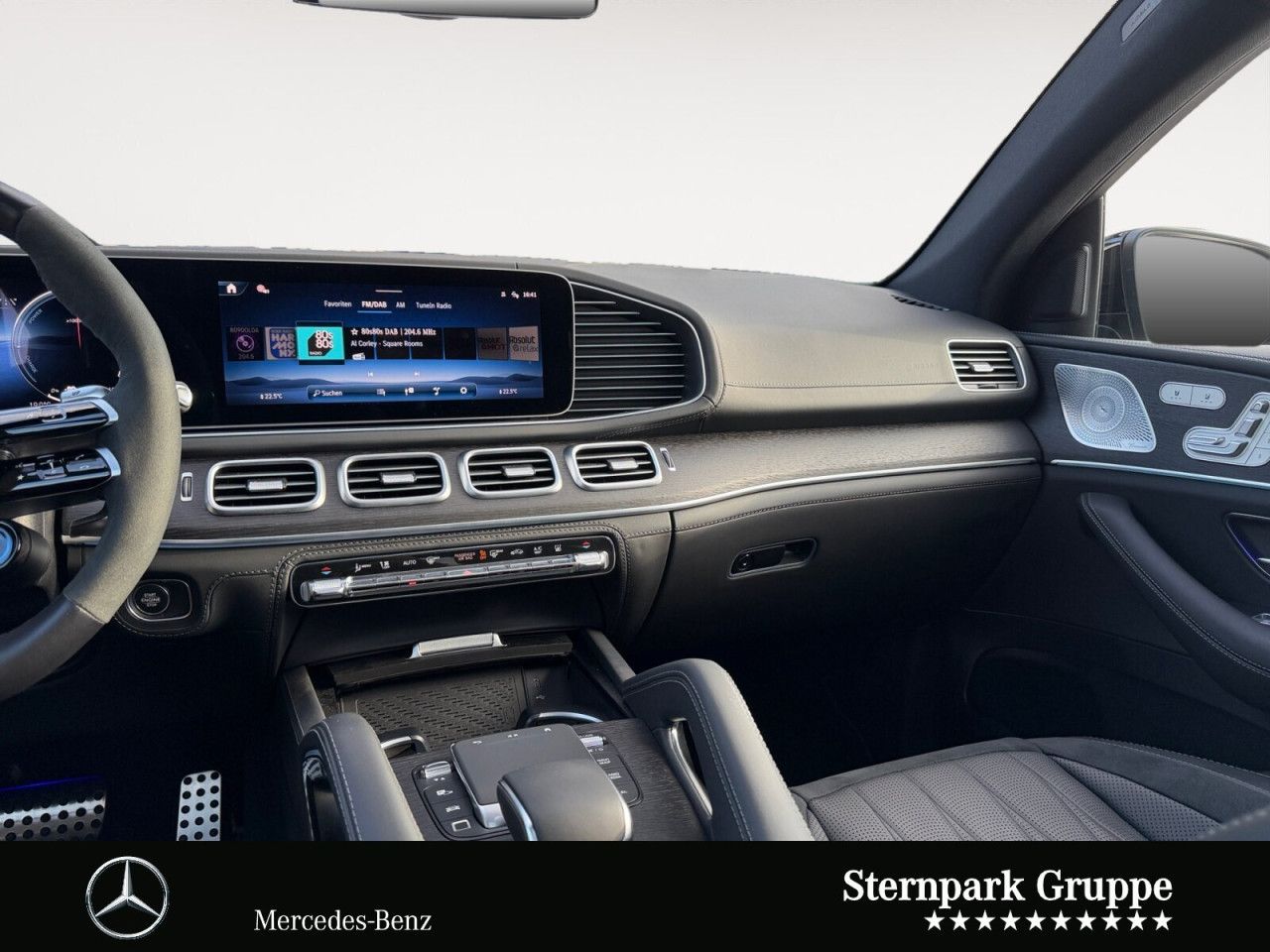 Mercedes-Benz GLE – Bild 11