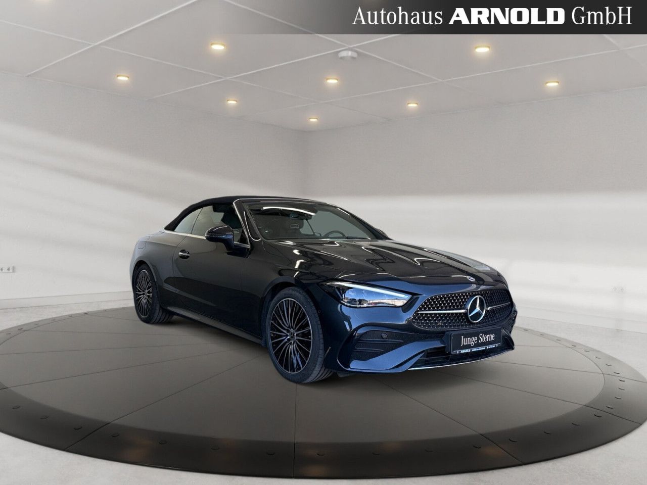 Mercedes-Benz CLE – Bild 6