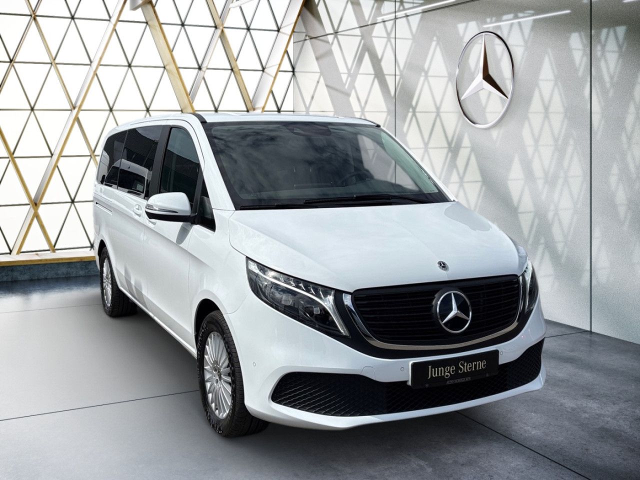 Mercedes-Benz EQV – Bild 19