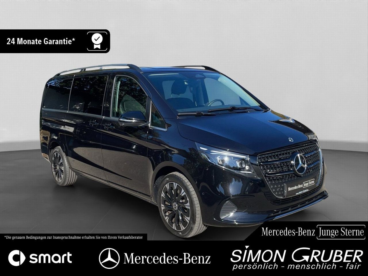 Mercedes-Benz V-Klasse – Bild 7