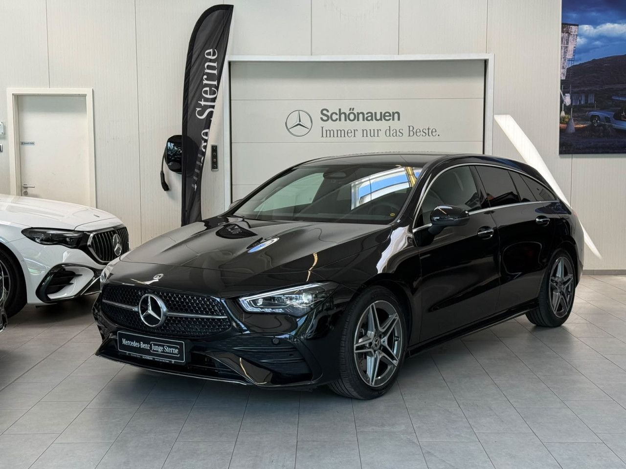Mercedes-Benz CLA – Bild 10