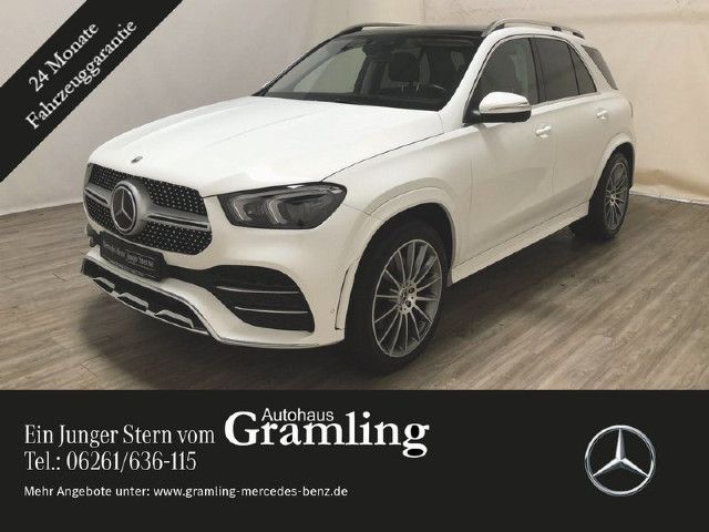 Mercedes-Benz GLE 300 occasion