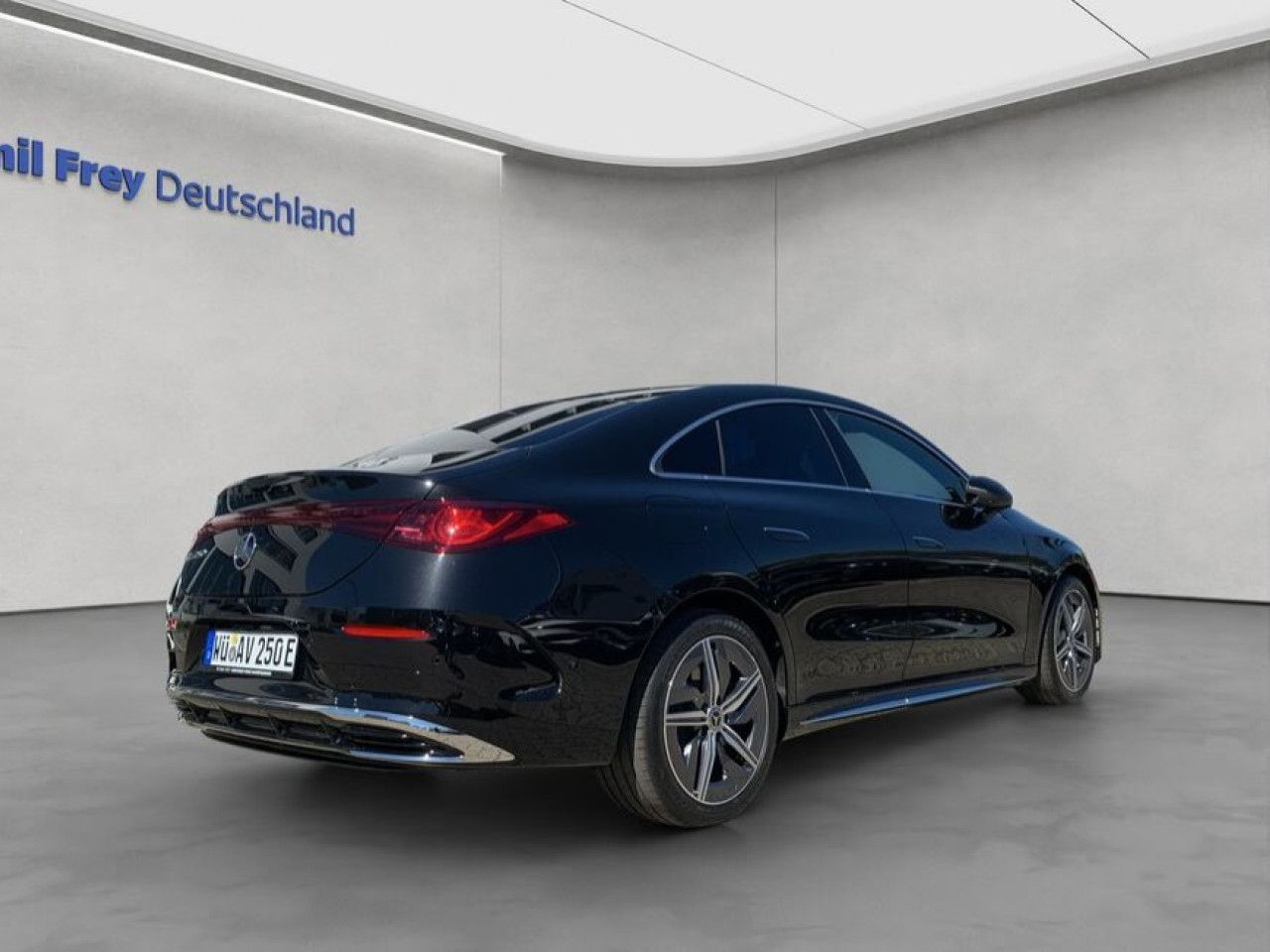 Mercedes-Benz CLA – Bild 7