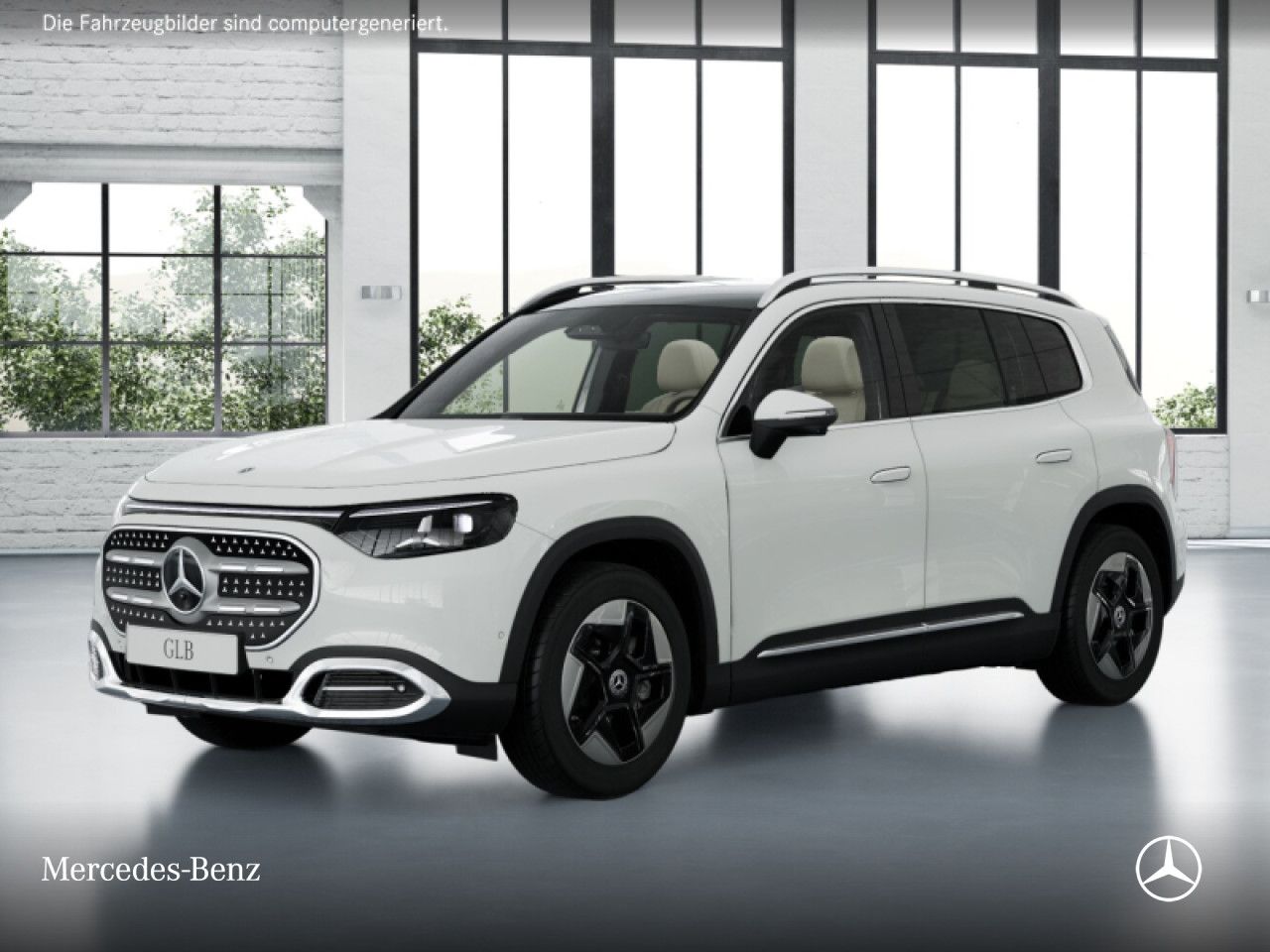 Mercedes-Benz GLB – Bild 11