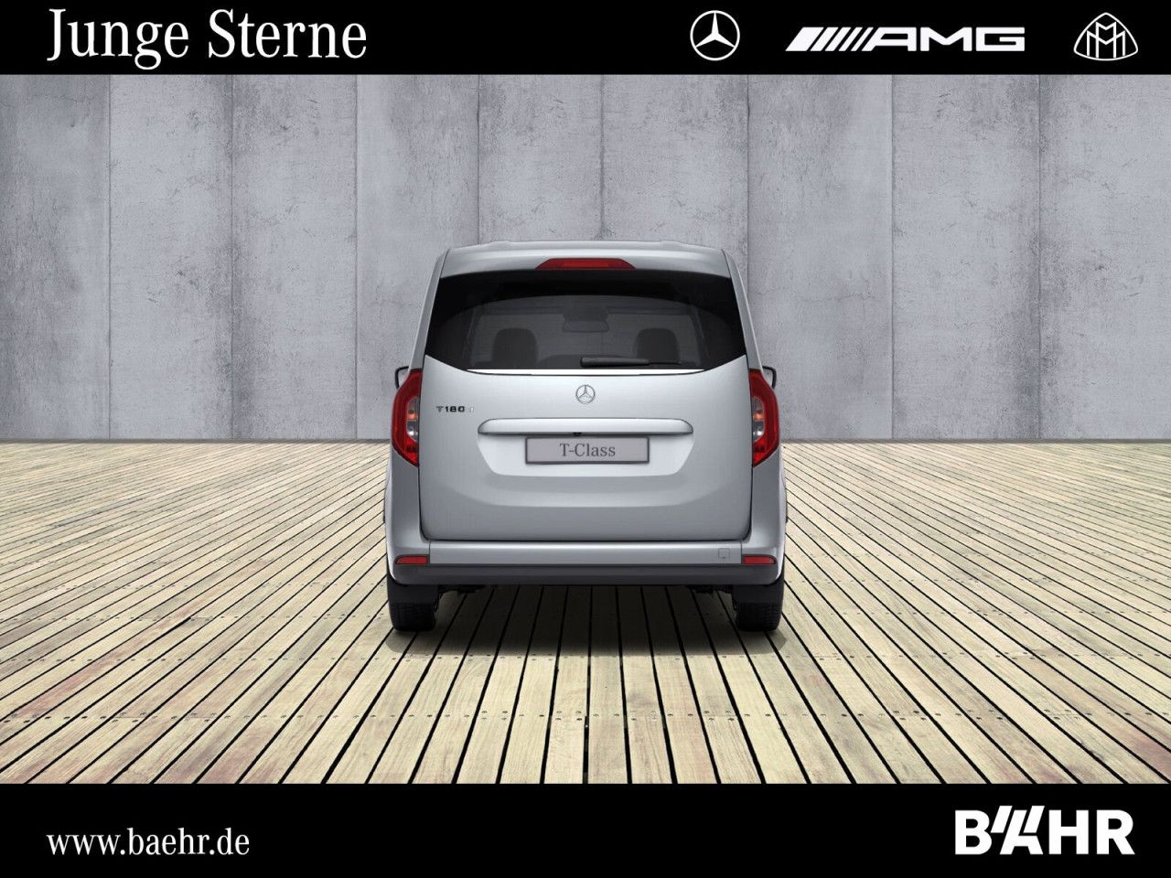 Mercedes-Benz T-Klasse – Bild 9