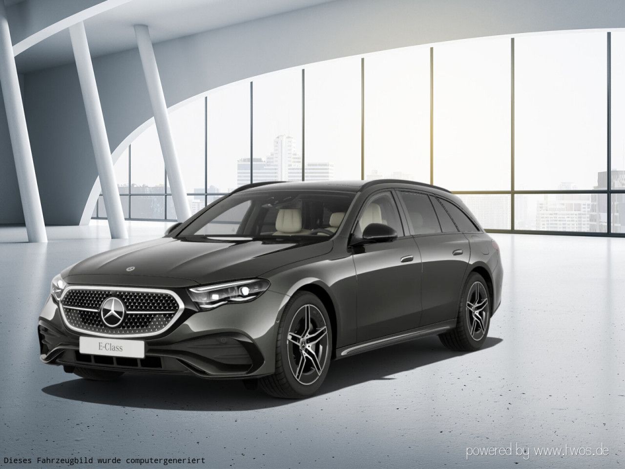Mercedes-Benz E-Klasse – Bild 2