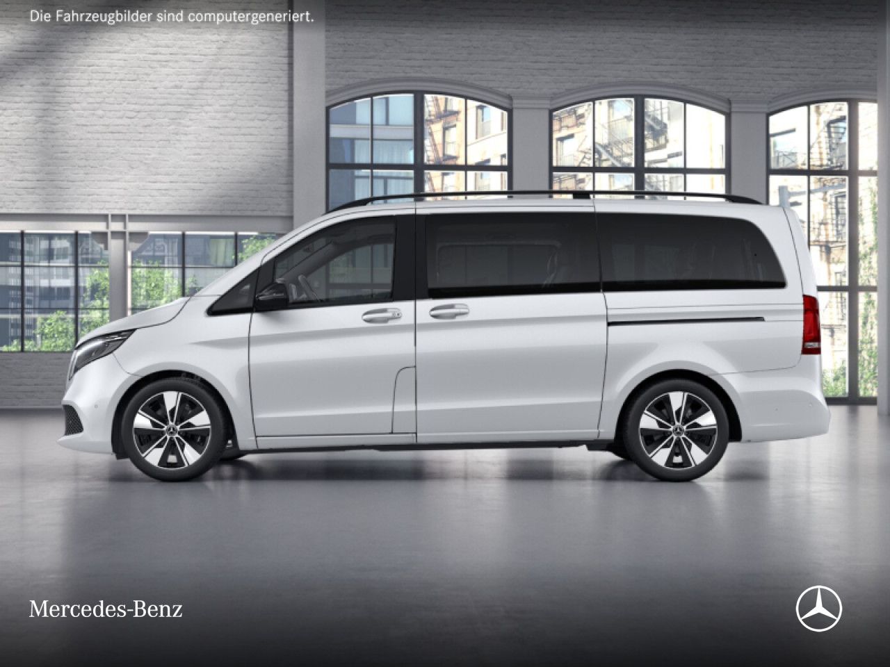 Mercedes-Benz V-Klasse – Bild 4