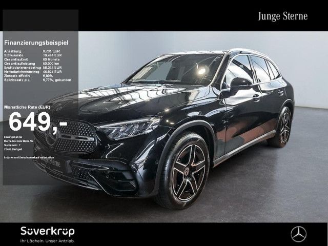 Mercedes-Benz GLC 220