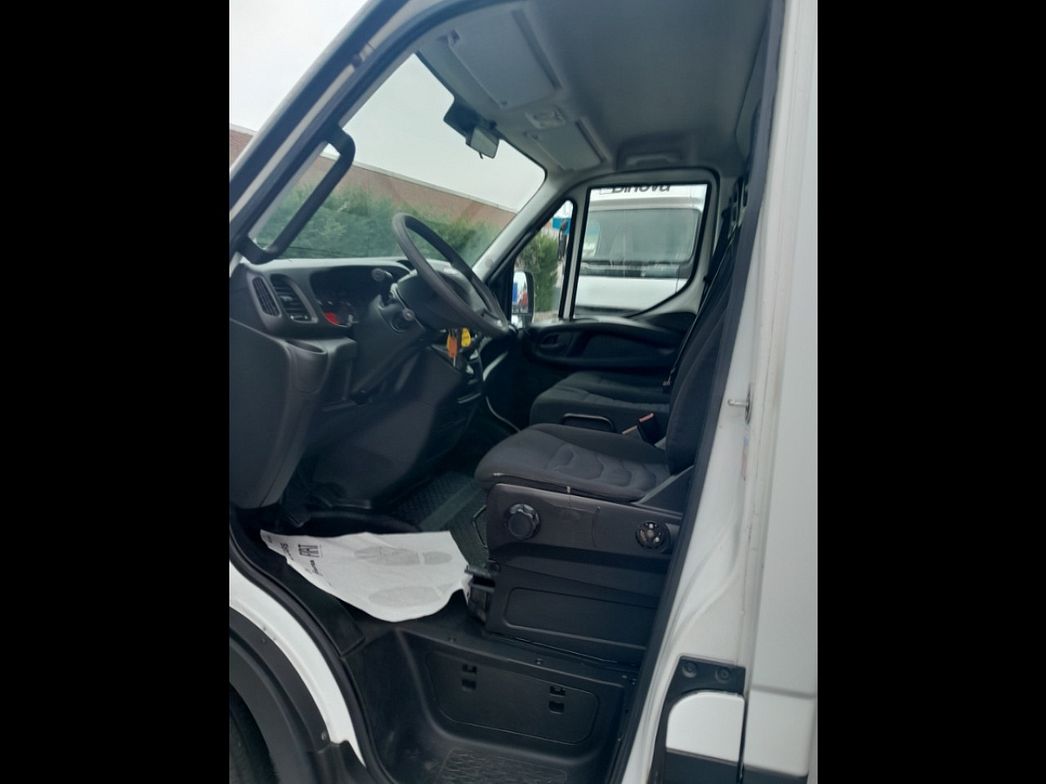 IVECO | IVECO 35C12 -FURGONATO TIPO MOBILI-PASSO 3750