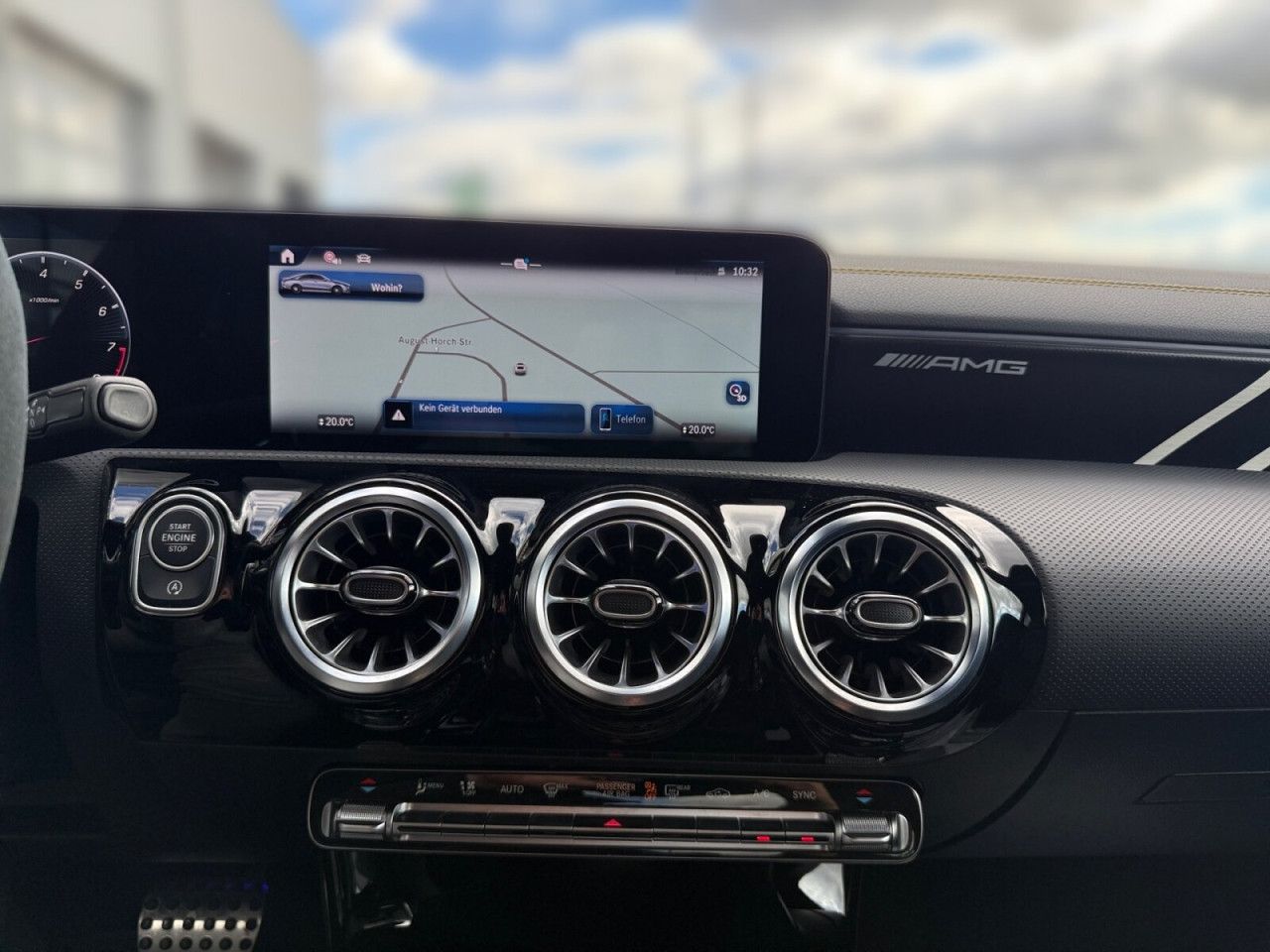 Mercedes-Benz CLA – Bild 9
