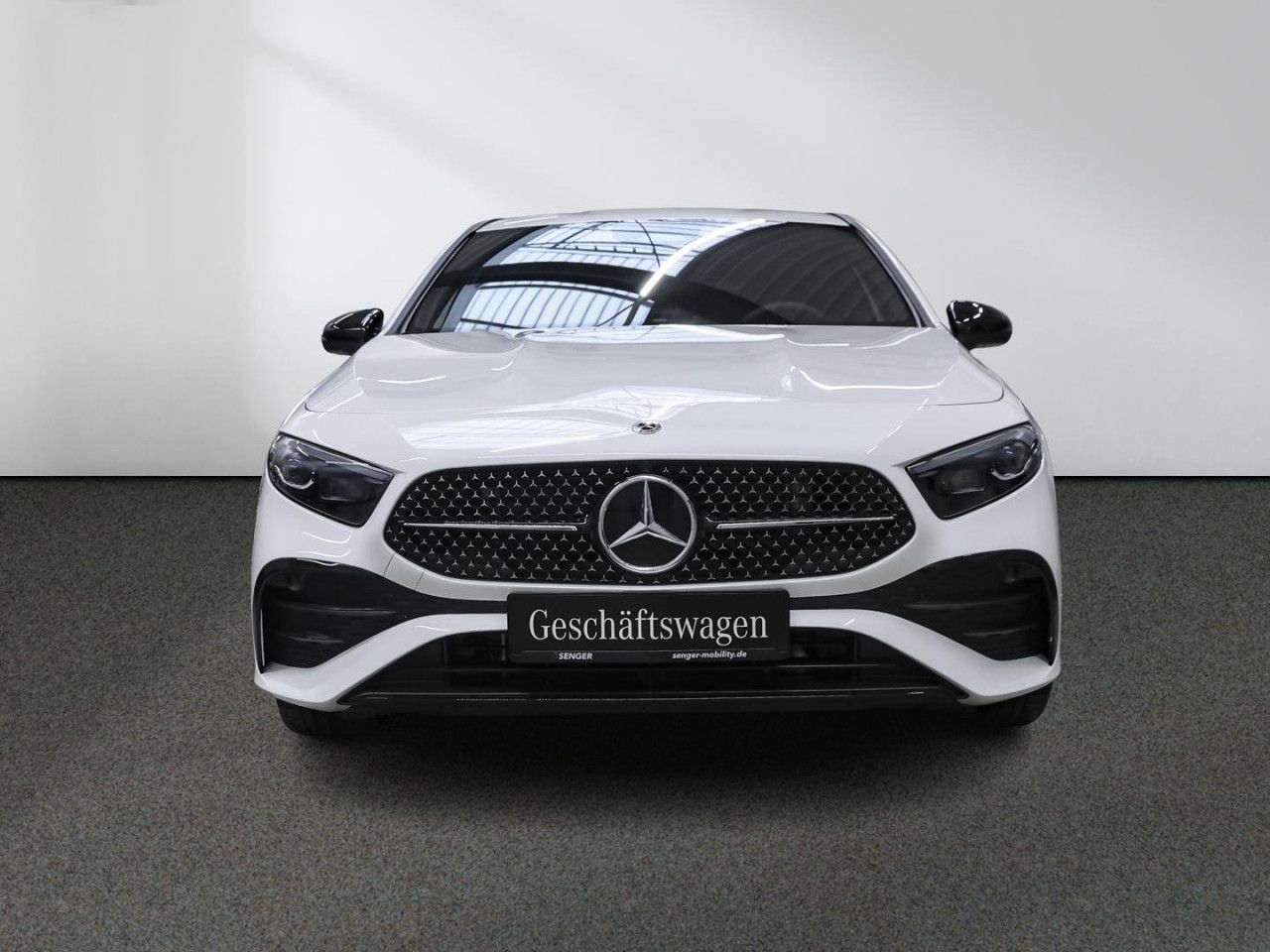 Mercedes-Benz A-Klasse – Bild 2