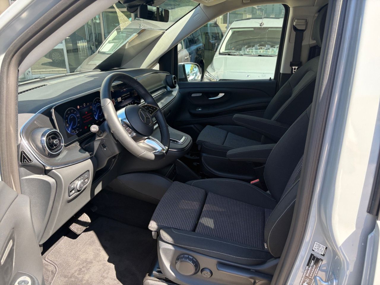 Mercedes-Benz EQV – Bild 8