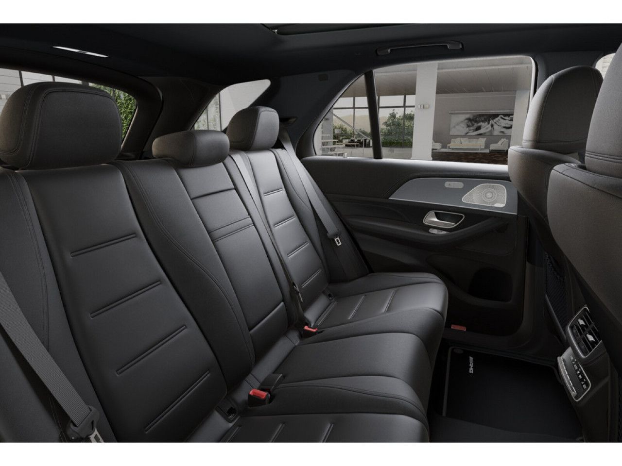 Mercedes-Benz GLE – Bild 8