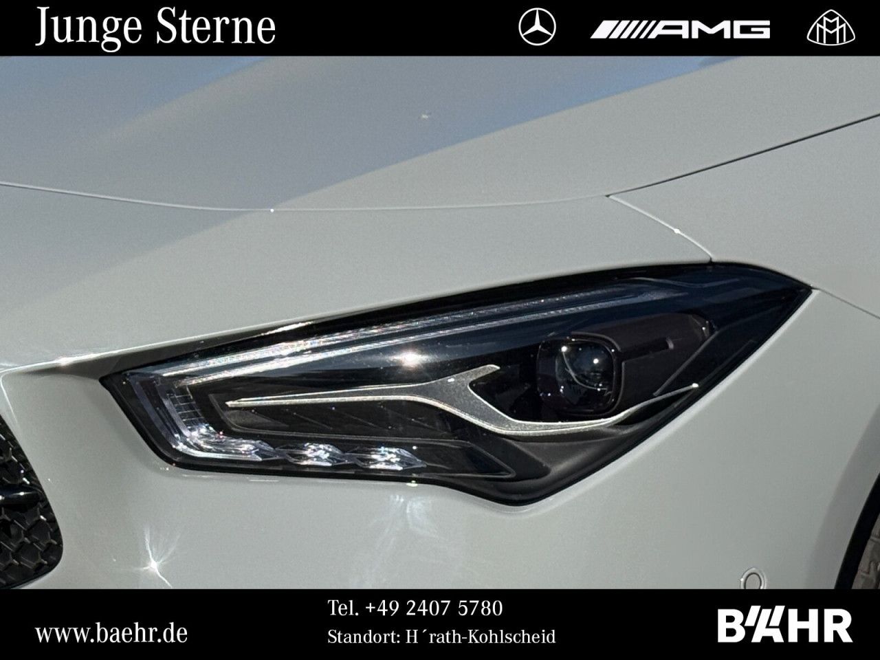 Mercedes-Benz CLA – Bild 16