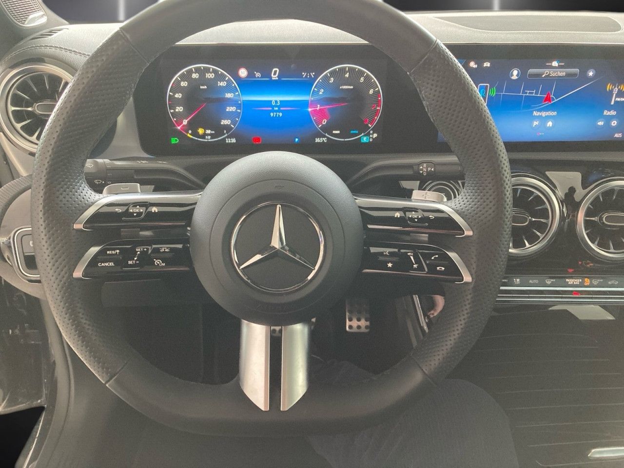 Mercedes-Benz CLA – Bild 8