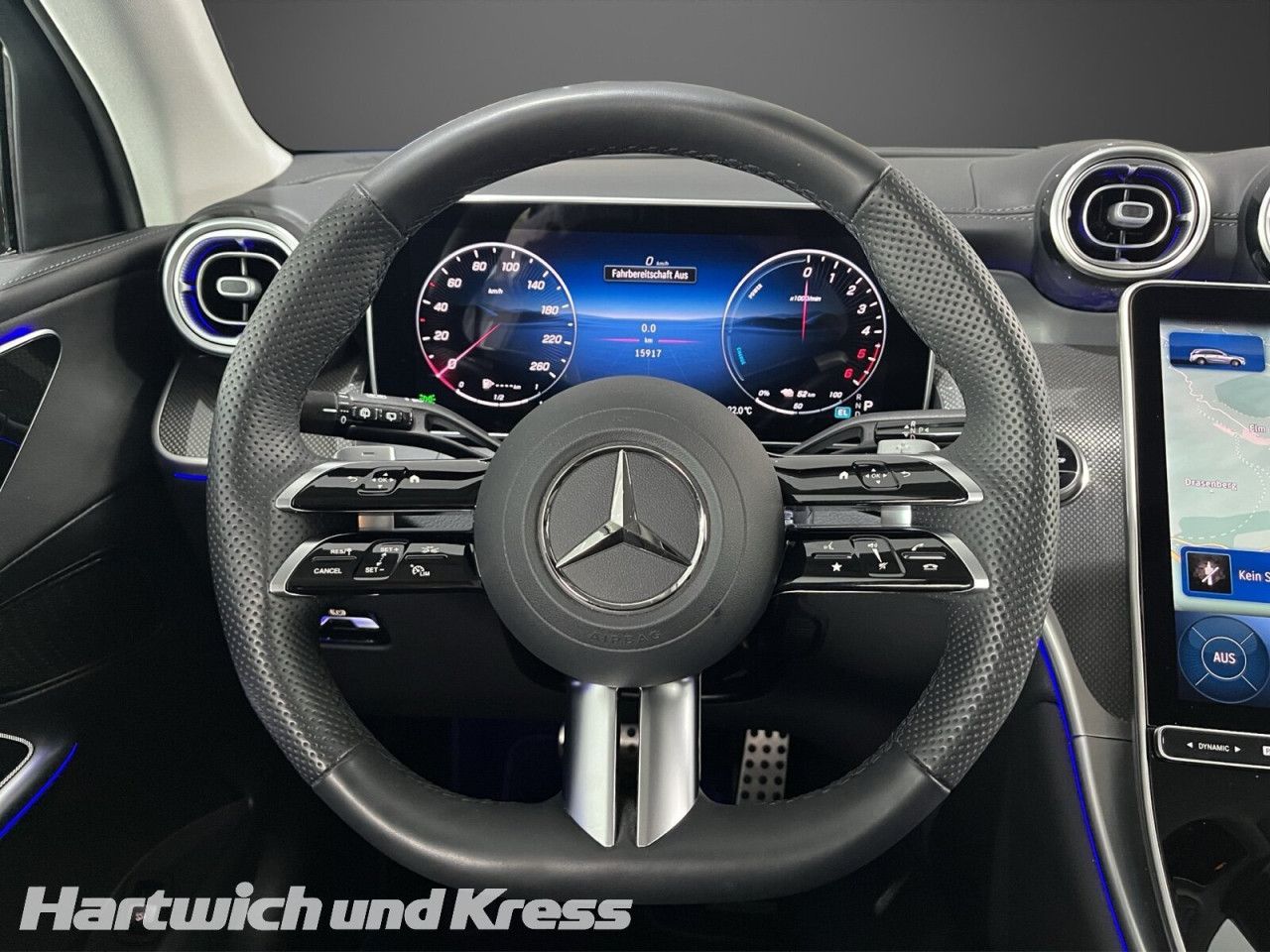 Mercedes-Benz GLC – Bild 11