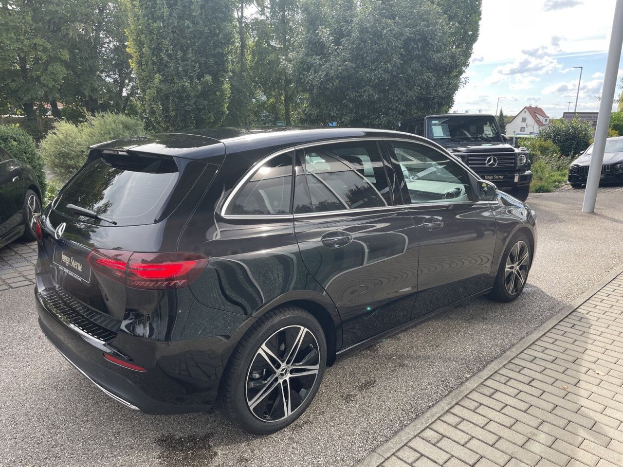 Mercedes-Benz B-Klasse – Bild 9