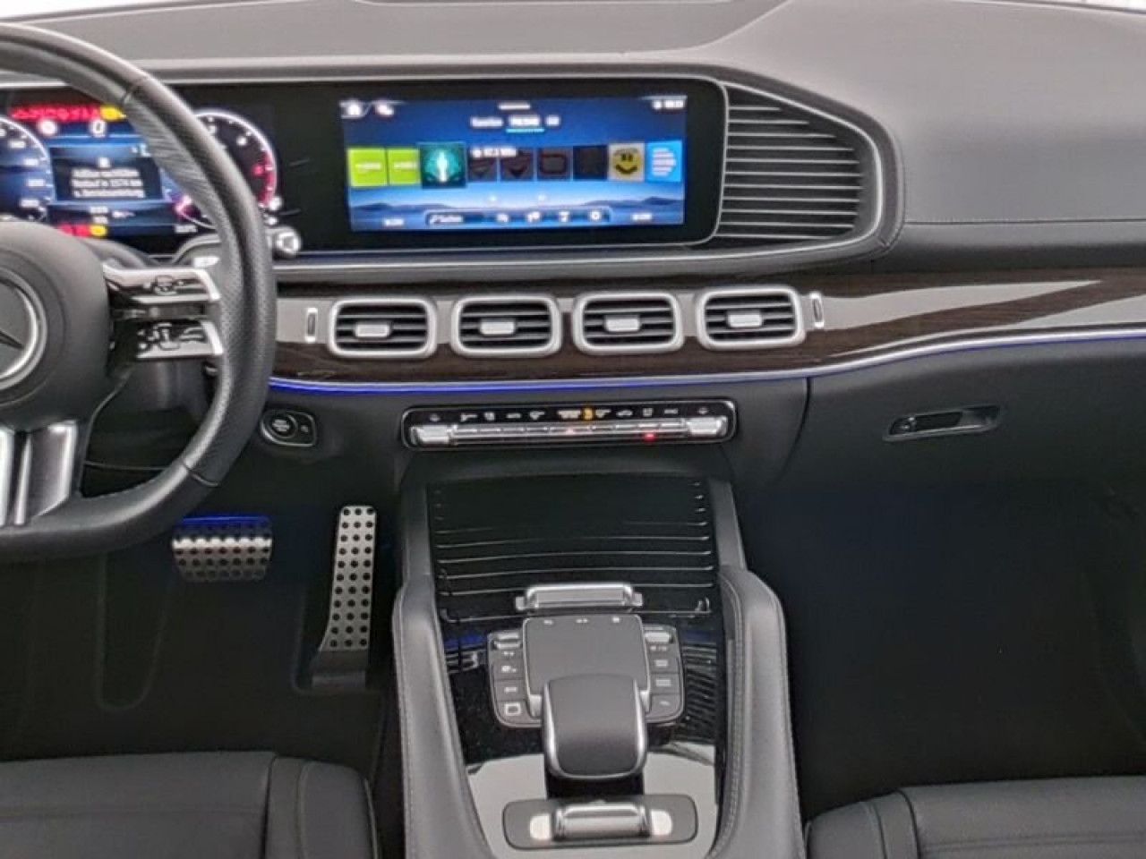 Mercedes-Benz GLS – Bild 7