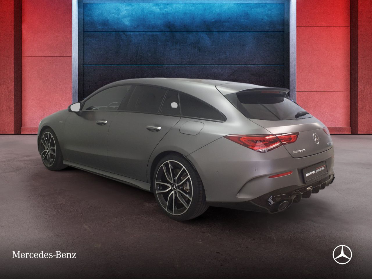 Mercedes-Benz CLA – Bild 2