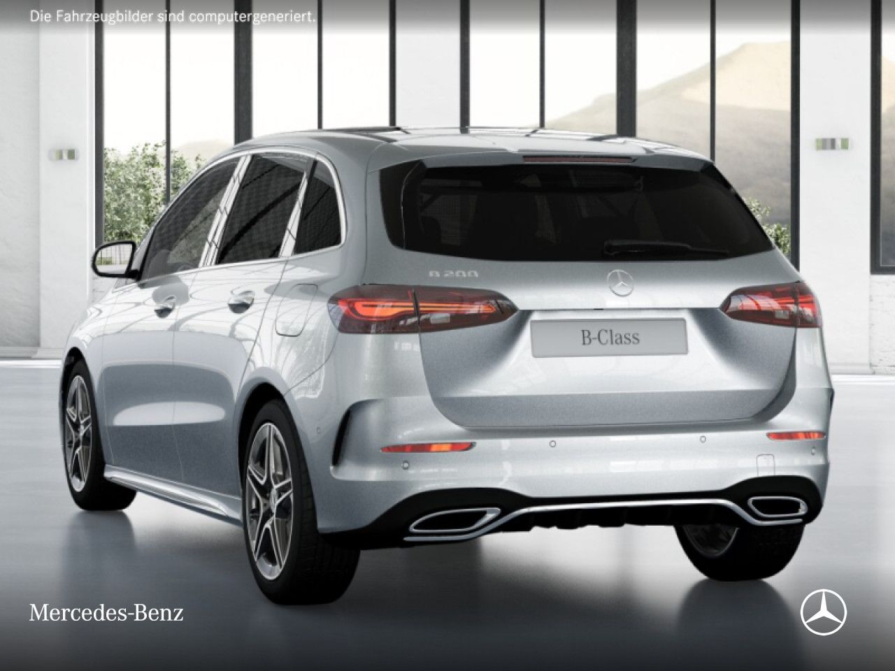Mercedes-Benz B-Klasse – Bild 17