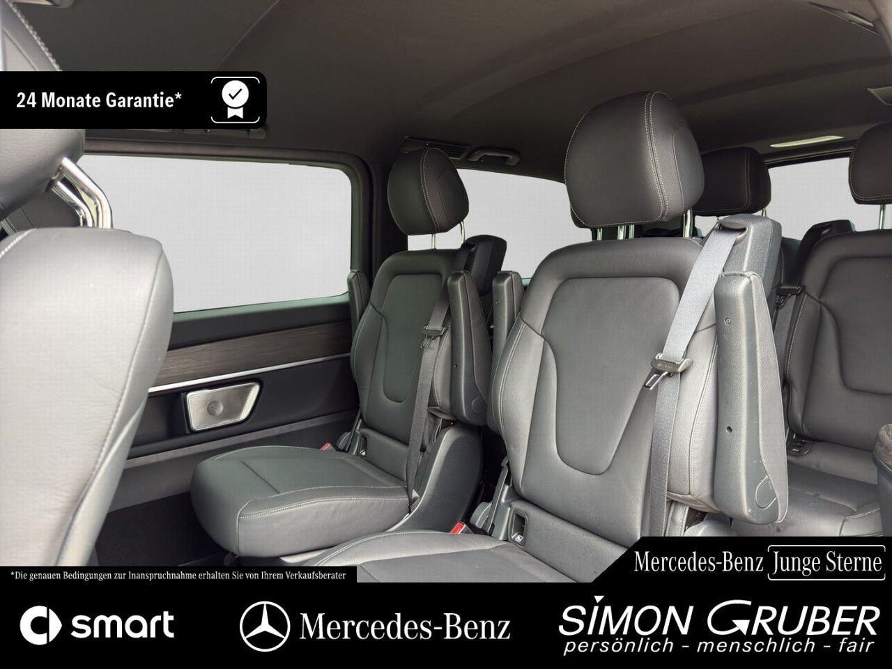 Mercedes-Benz V-Klasse – Bild 23