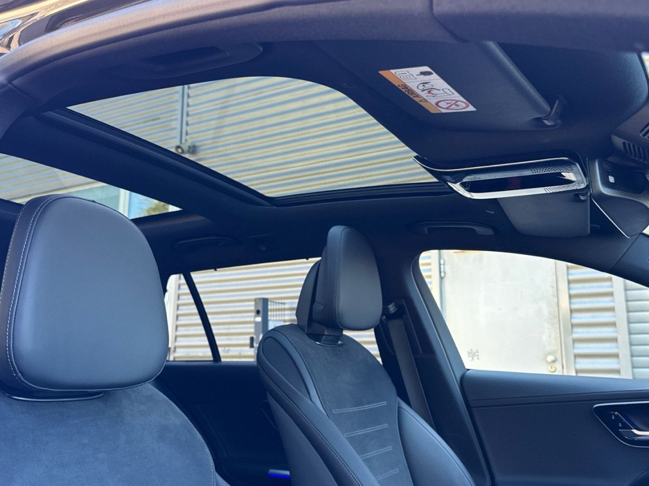 Mercedes-Benz C-Klasse – Bild 5