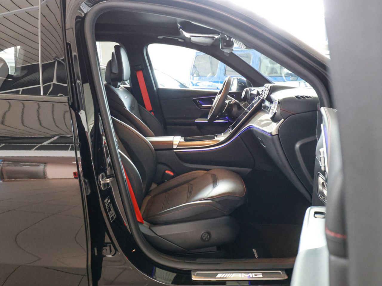 Mercedes-Benz GLC – Bild 2