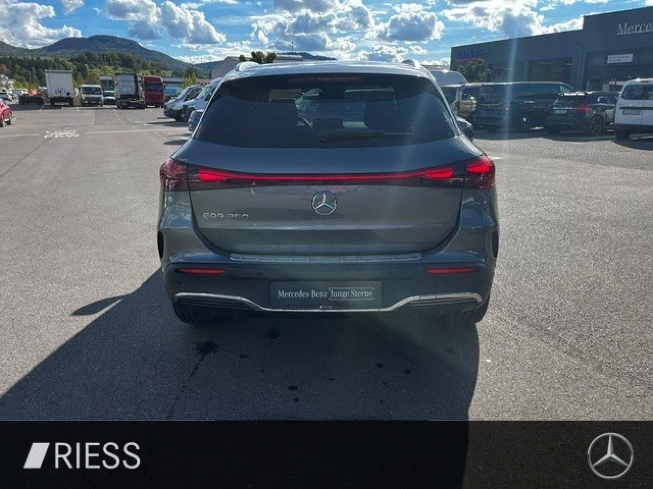 Mercedes-Benz EQA – Bild 6