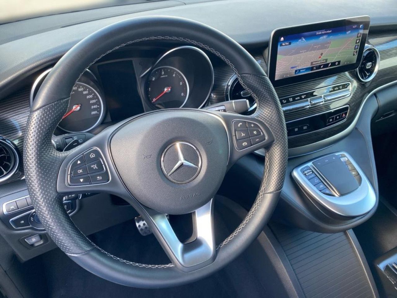 Mercedes-Benz V-Klasse – Bild 7
