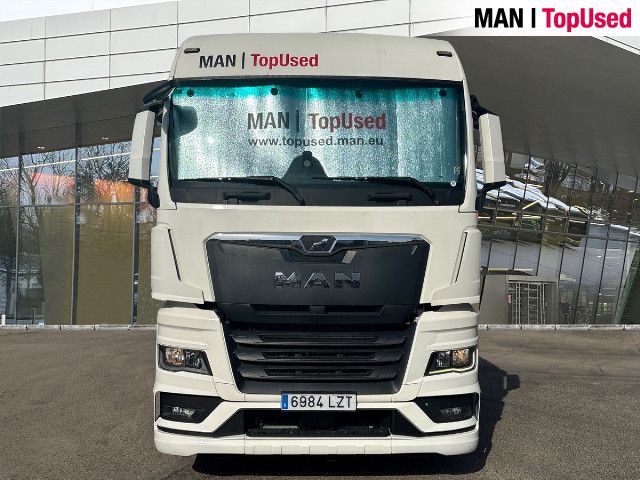 MAN TGX 18.470 4x2 BL SA 3