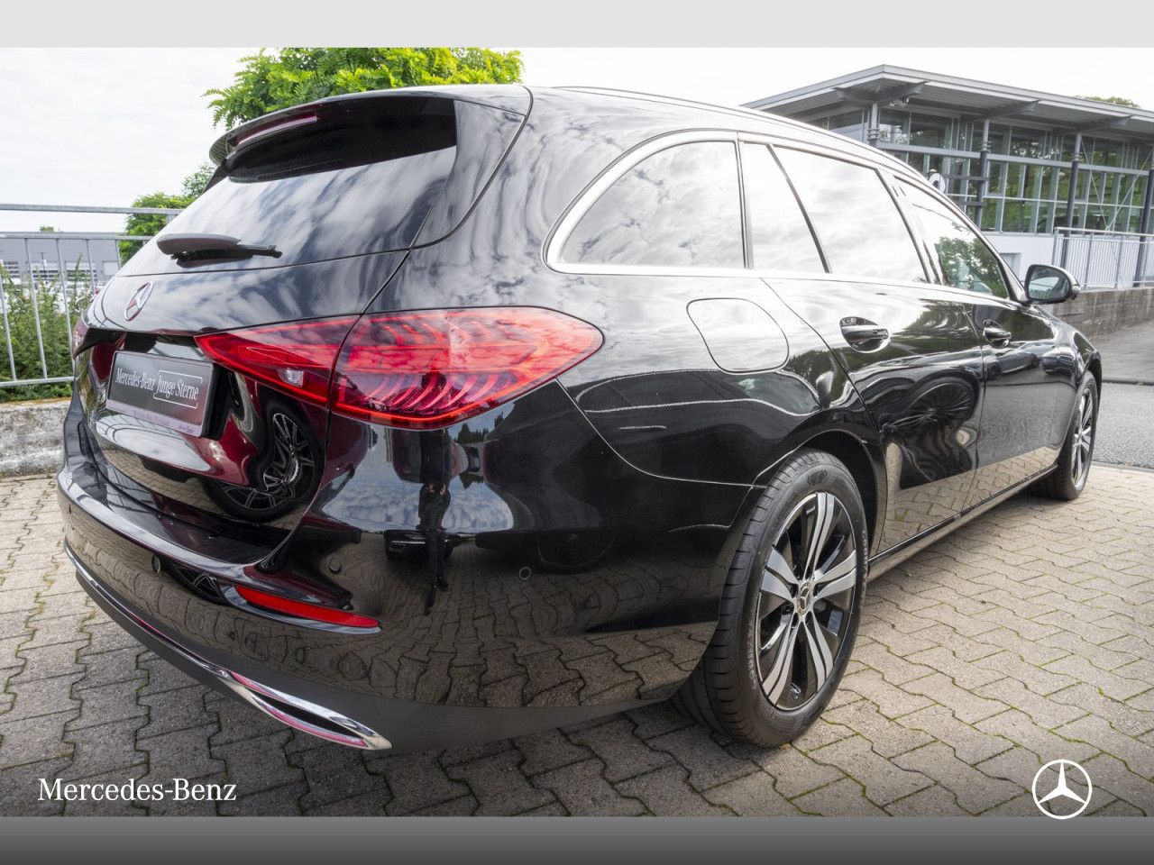Mercedes-Benz C-Klasse – Bild 2