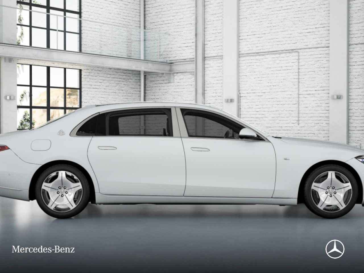 Mercedes-Benz S-Klasse – Bild 16