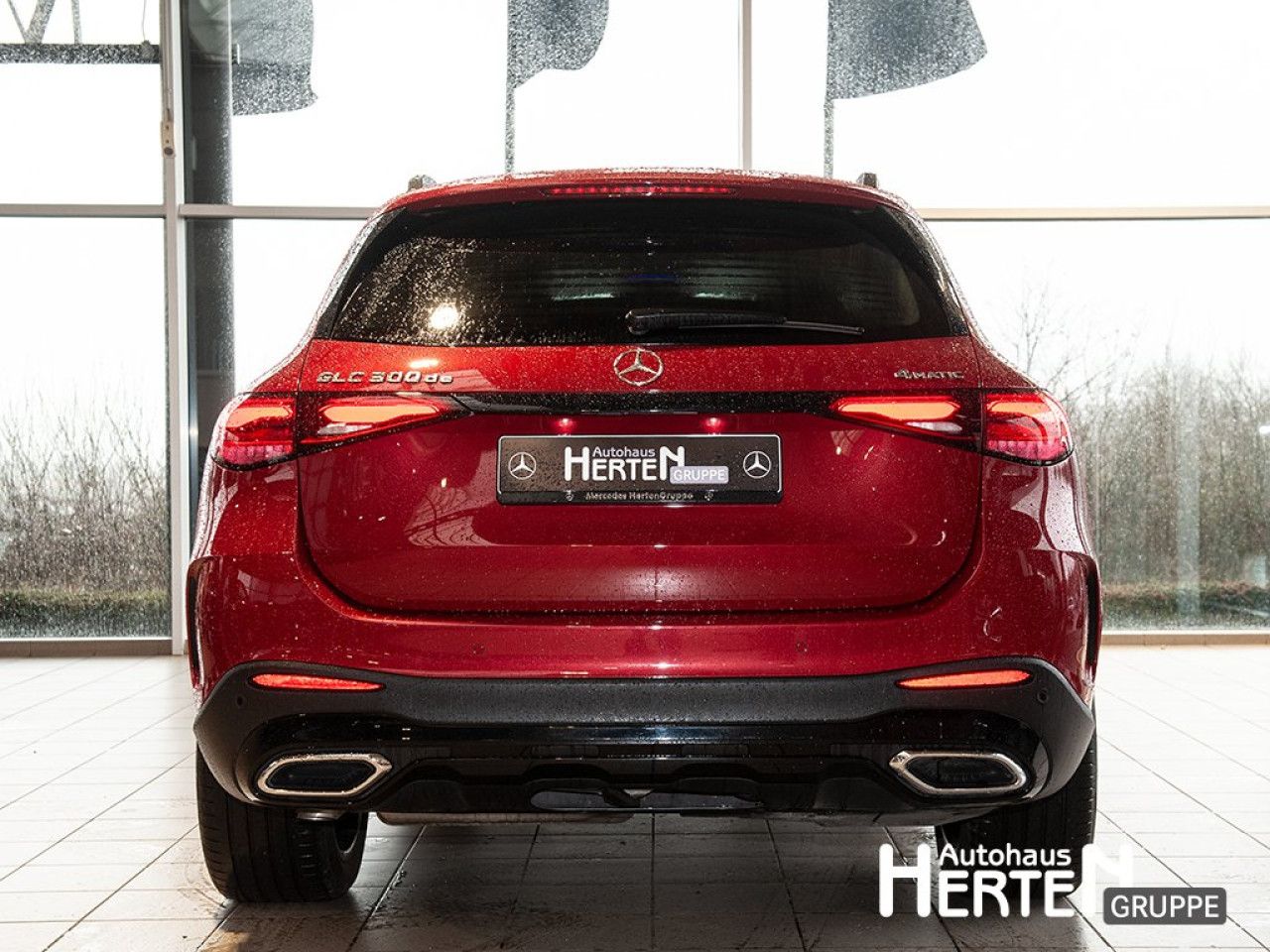 Mercedes-Benz GLC – Bild 4