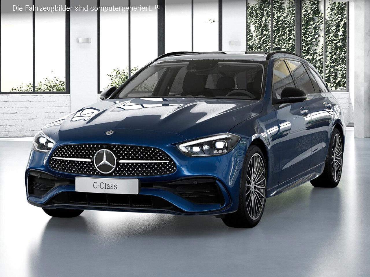 Mercedes-Benz C-Klasse – Bild 18