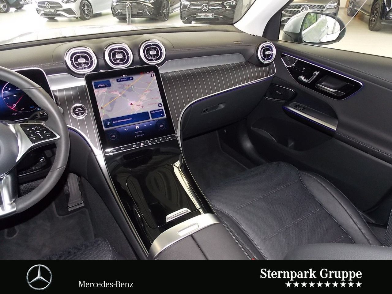 Mercedes-Benz GLC – Bild 12
