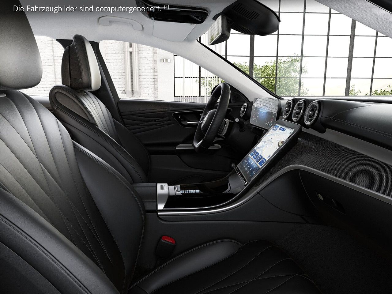 Mercedes-Benz C-Klasse – Bild 34