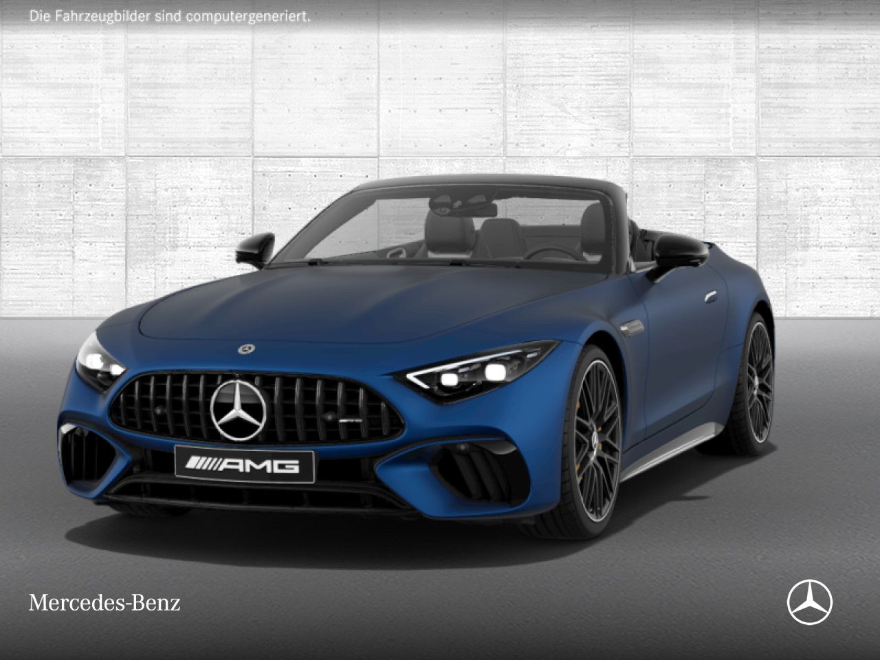 Mercedes-Benz SL