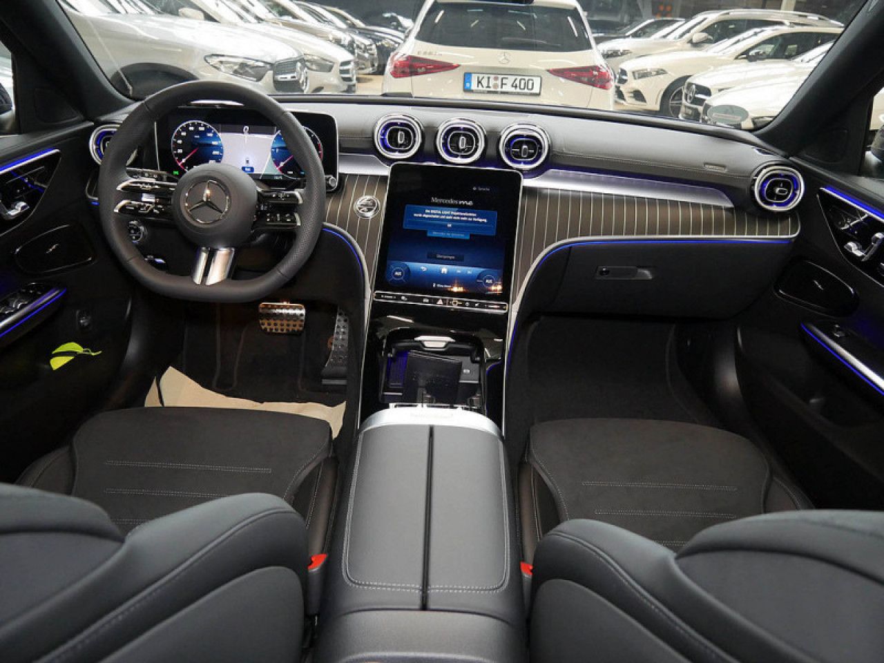 Mercedes-Benz C-Klasse – Bild 7