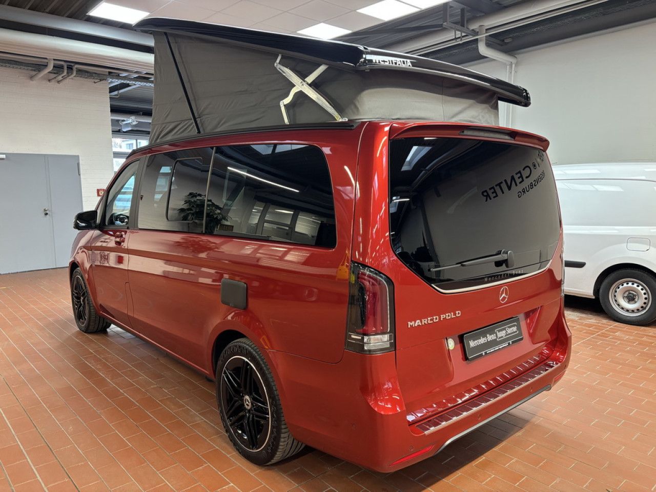 Mercedes-Benz Marco Polo – Bild 4