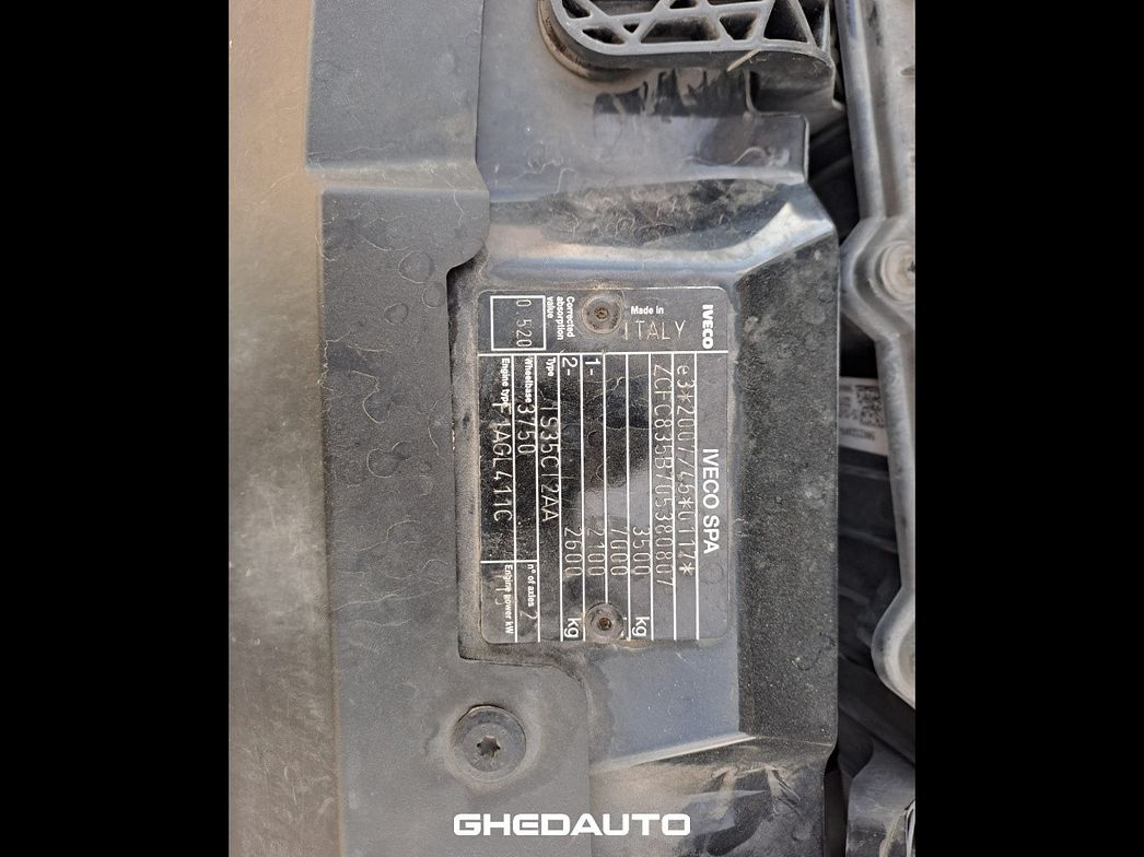 IVECO | 35C16 - 35C16H