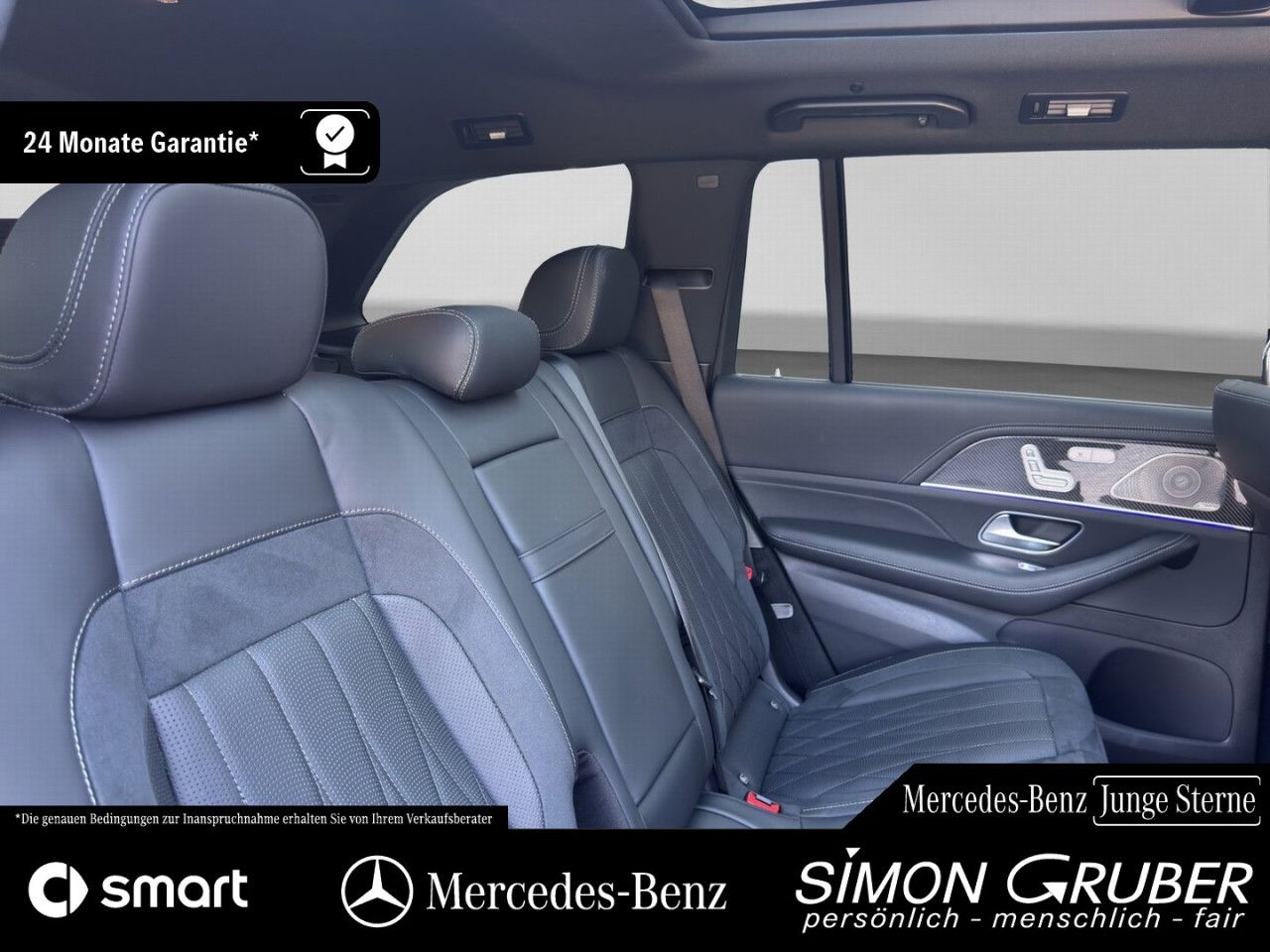 Mercedes-Benz GLS – Bild 26