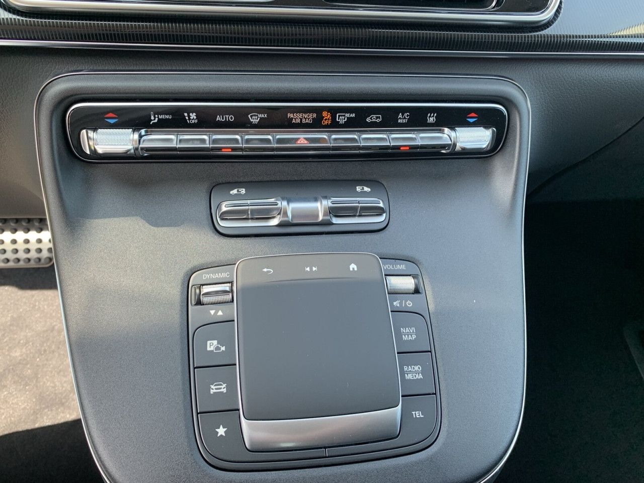 Mercedes-Benz V-Klasse – Bild 19