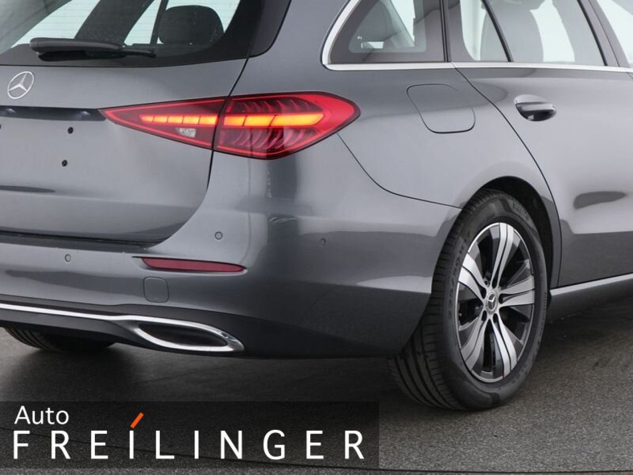 Mercedes-Benz C-Klasse – Bild 4
