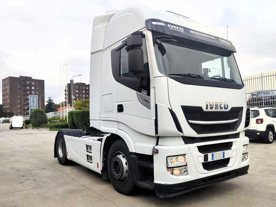 IVECO | AS440S46T/P
