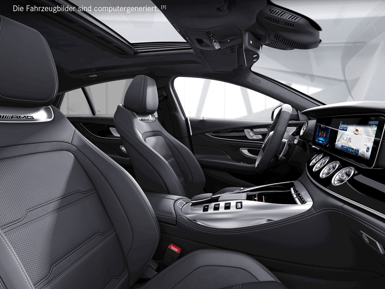 Mercedes-Benz AMG GT – Bild 31