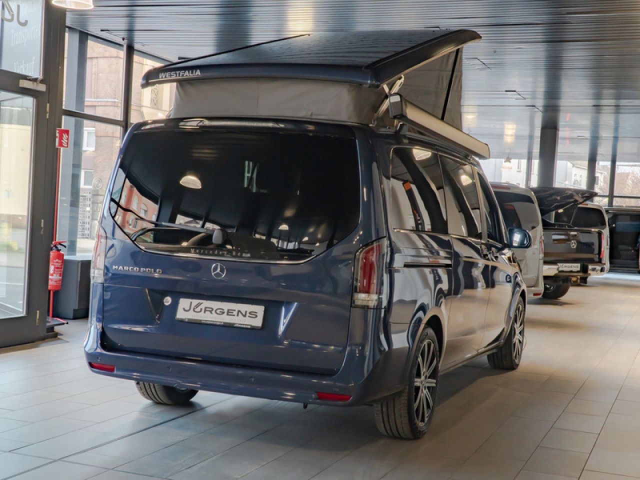 Mercedes-Benz Marco Polo – Bild 4
